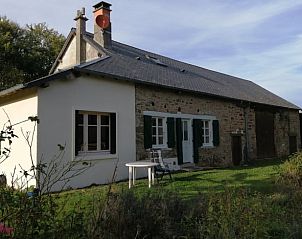 Verblijf 04469001 • Vakantiewoning Limousin • Vakantiehuisje in La Croisille sur Briance 