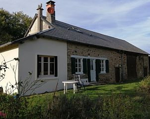 Verblijf 04469001 • Vakantiewoning Limousin • Vakantiehuisje in La Croisille sur Briance 