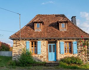 Verblijf 04469103 • Vakantiewoning Limousin • Vakantiehuis in Lubersac 