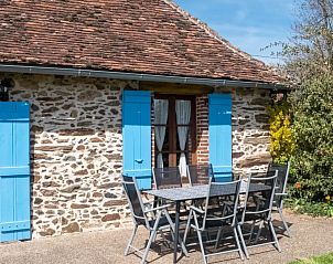 Unterkunft 04469104 - Ferienhaus Limousin - Le secret du bourdon