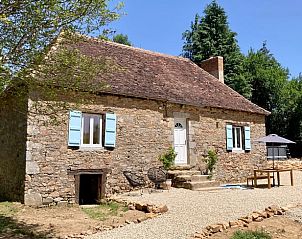 Verblijf 04469201 • Vakantiewoning Limousin • Vakantiehuisje in Saint-Priest-Ligoure 