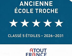 Guest house 0447103 - Holiday property Limousin - Ancienne Ecole Troche ?????