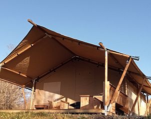 Unterkunft 04473201 - Zelthaus Limousin - Safaritent
