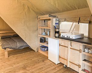 Unterkunft 04473201 - Zelthaus Limousin - Safaritent