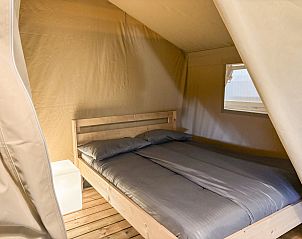 Unterkunft 04473201 - Zelthaus Limousin - Safaritent