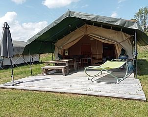 Unterkunft 04473203 - Zelthaus Limousin - Safaritent