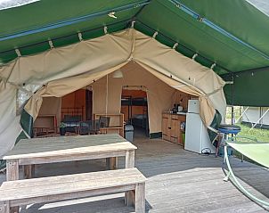 Unterkunft 04473203 - Zelthaus Limousin - Safaritent