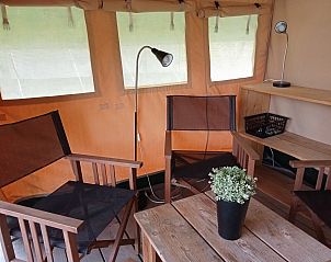 Unterkunft 04473203 - Zelthaus Limousin - Safaritent