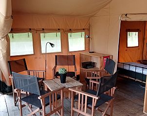 Unterkunft 04473203 - Zelthaus Limousin - Safaritent