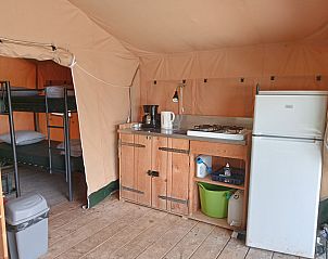 Unterkunft 04473203 - Zelthaus Limousin - Safaritent
