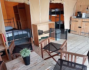 Unterkunft 04473203 - Zelthaus Limousin - Safaritent
