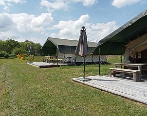 Unterkunft 04473203 - Zelthaus Limousin - Safaritent
