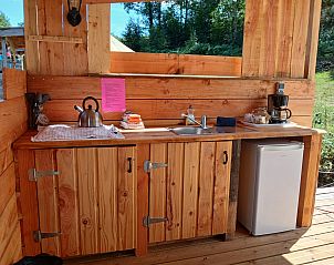 Unterkunft 04473305 - Zelthaus Limousin - Emperor Bell Tent