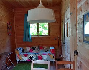 Guest house 04473308 - Holiday property Limousin - Zelfvoorzienende �luxe eco-chalet�