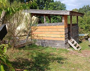 Guest house 04473309 - Tent house Limousin - Bell tent �6M�