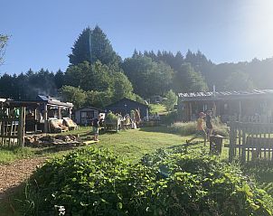 Guest house 04473309 - Tent house Limousin - Bell tent �6M�