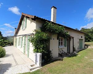 Guest house 0448101 • Holiday property Limousin • Vakantiehuis in Saint-Mathieu 
