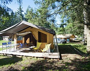 Unterkunft 0448506 - Zelthaus Limousin - Toile & bois tent Sweet