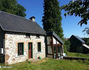 Unterkunft 0449101 - Ferienhaus Limousin - Maison de Campagne, Eygerolle