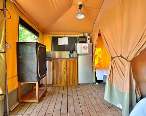 Verblijf 04511404 - Vakantiewoning Centre - Lodge Nature