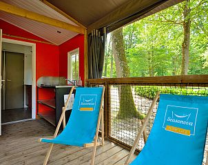 Verblijf 04511406 - Vakantiewoning Centre - Mobilodge