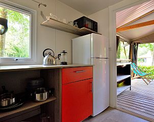 Verblijf 04511406 - Vakantiewoning Centre - Mobilodge