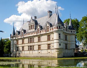 Unterkunft 04513301 - Ferienhaus Center - Vakantiehuis Le Coteau Fleury