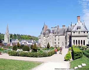 Unterkunft 04513301 - Ferienhaus Center - Vakantiehuis Le Coteau Fleury