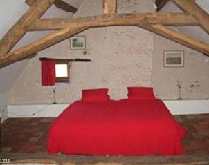 Unterkunft 04517508 - Ferienhaus Center - Vakantiehuisje in Lignac