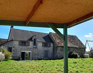 Unterkunft 04517510 - Ferienhaus Center - Huisje in Lignac