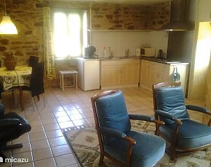 Guest house 04517601 - Holiday property Center - Bon Merle