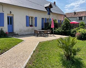 Verblijf 04518107 - Vakantiewoning Centre - Huisje in Méry-ès-bois