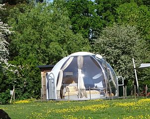 Verblijf 04518406 - Tenthuis Centre - La Bulle des Alpagas; 1 kamer 2 pers