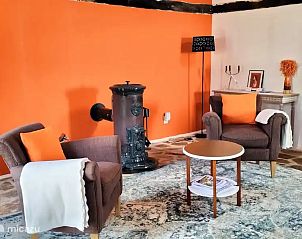 Unterkunft 04518906 - Ferienhaus Center - Domaine Pouzoult, Gîte Orange