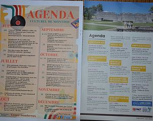 Unterkunft 04521803 - Ferienhaus Center - Vakantiehuis in Monthou-sur-cher