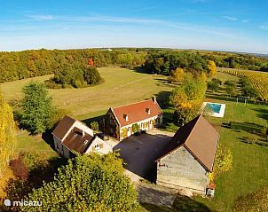 Guest house 0452203 - Holiday property Center - La Bergerie  -  Les Drageonni�res