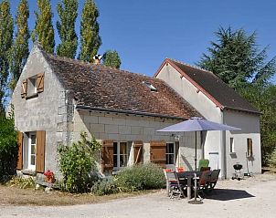 Guest house 0452203 - Holiday property Center - La Bergerie  -  Les Drageonni�res