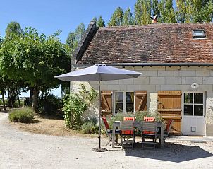 Guest house 0452203 - Holiday property Center - La Bergerie  -  Les Drageonni�res
