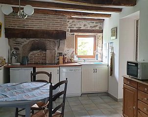 Unterkunft 04522702 - Ferienhaus Center - La Bachasse, Rimoron