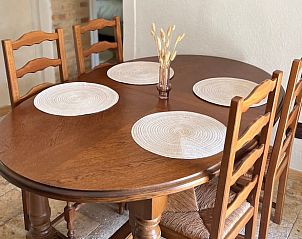 Verblijf 04522905 - Vakantiewoning Centre - Huisje in Sainte-Gemme