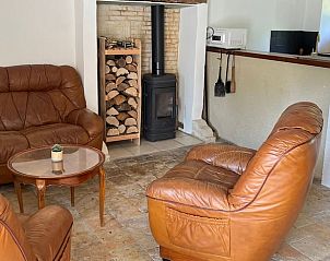 Verblijf 04522905 - Vakantiewoning Centre - Huisje in Sainte-Gemme