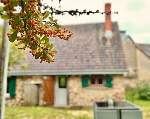 Verblijf 04522905 - Vakantiewoning Centre - Huisje in Sainte-Gemme