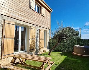 Guest house 0460307 - Holiday property Languedoc / Roussillon - Onder het grote Pin-Eden in de Cevennen