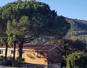 Guest house 0460309 - Holiday property Languedoc / Roussillon - De schaduw van de eik - Eden en C�vennes