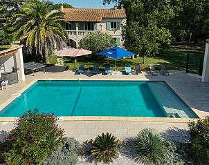 Unterkunft 0460807 • Ferienhaus Languedoc-Roussillon • Vakantiehuis L'Aouzet 