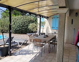 Verblijf 04610601 - Vakantiewoning Languedoc / Roussillon - Le Canard Bleu 5* 2026 nog met keuze