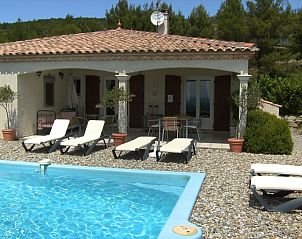 Verblijf 04610701 • Vakantiewoning Languedoc / Roussillon • Le Chat Rouge 5** 