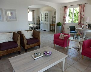 Verblijf 04610701 - Vakantiewoning Languedoc / Roussillon - Le Chat Rouge met 5** Comfort