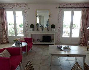 Verblijf 04610701 - Vakantiewoning Languedoc / Roussillon - Le Chat Rouge met 5** Comfort