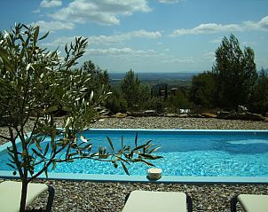 Verblijf 04610701 - Vakantiewoning Languedoc / Roussillon - Le Chat Rouge met 5** Comfort